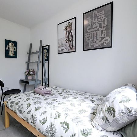 Guest Rooms Near City Centre & Dock Free Parking Liverpool Extérieur photo