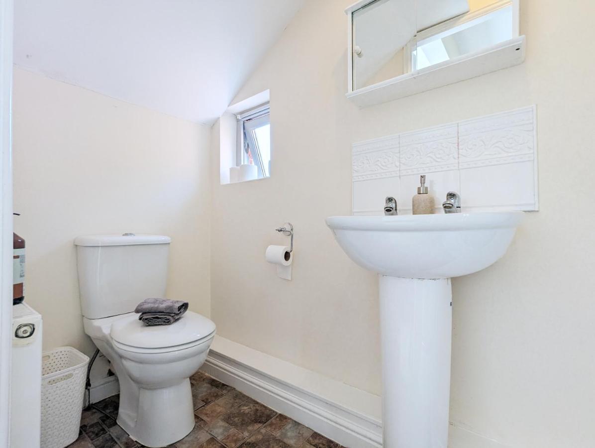 Guest Rooms Near City Centre & Dock Free Parking Liverpool Extérieur photo