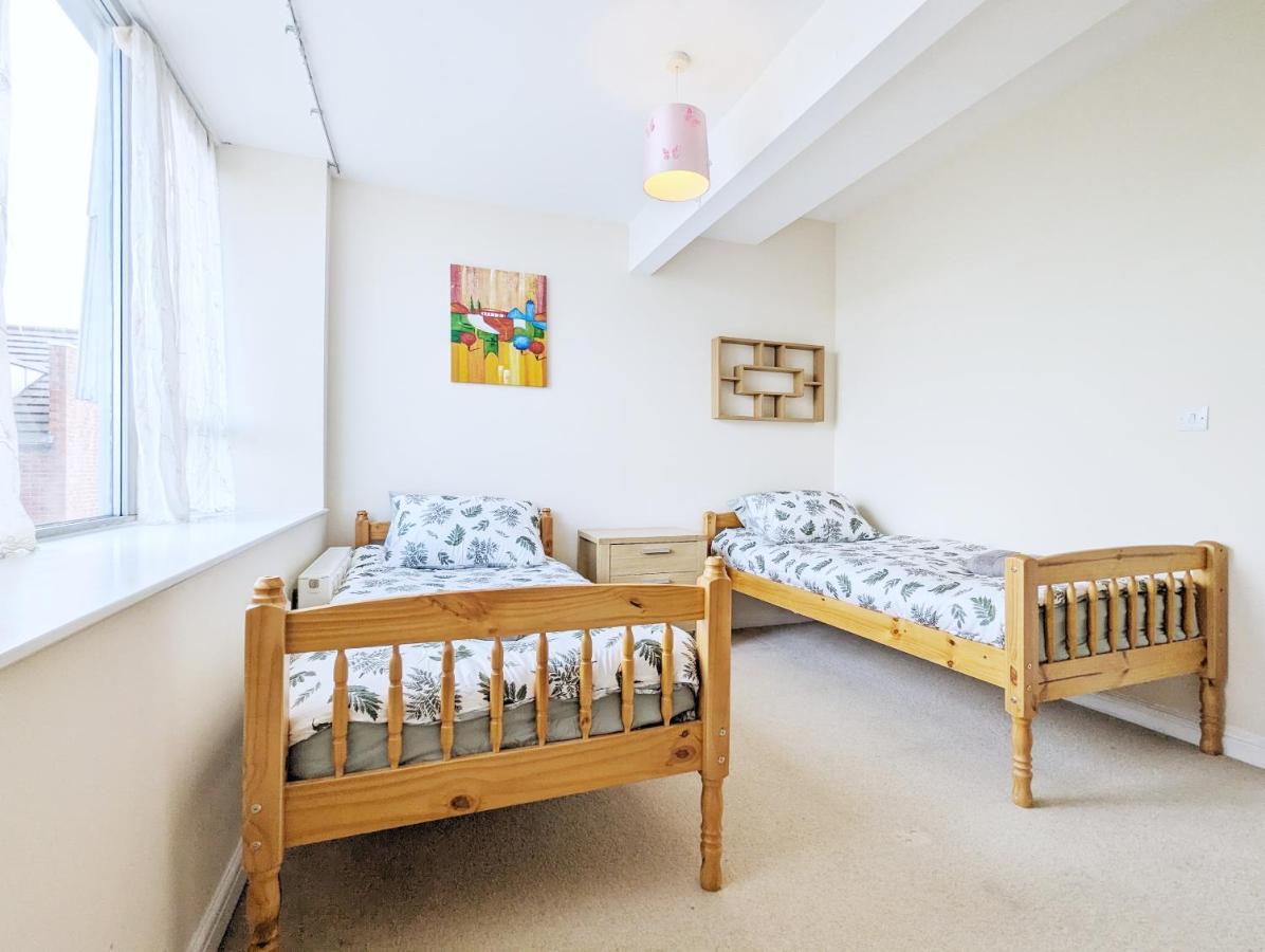 Guest Rooms Near City Centre & Dock Free Parking Liverpool Extérieur photo