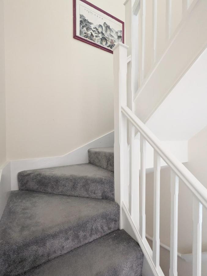 Guest Rooms Near City Centre & Dock Free Parking Liverpool Extérieur photo