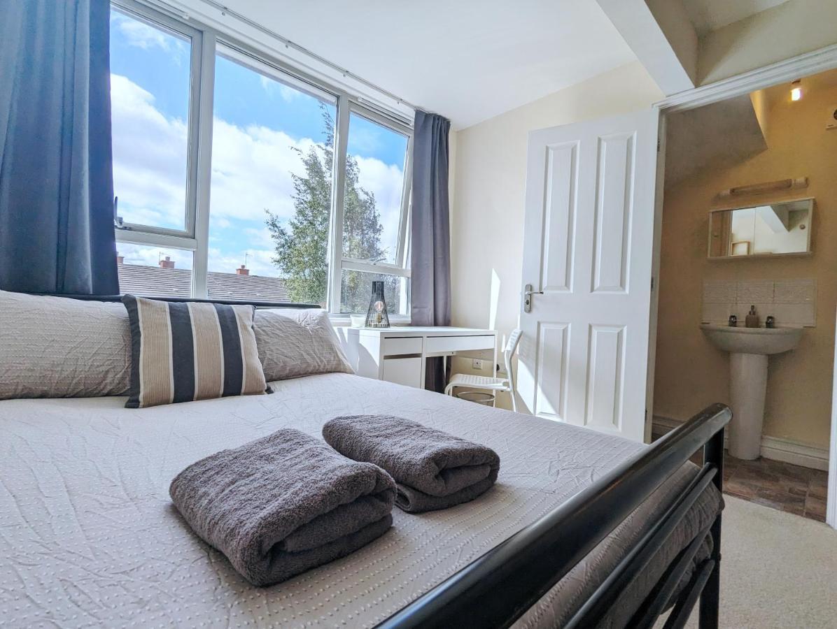 Guest Rooms Near City Centre & Dock Free Parking Liverpool Extérieur photo