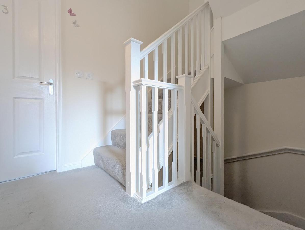 Guest Rooms Near City Centre & Dock Free Parking Liverpool Extérieur photo