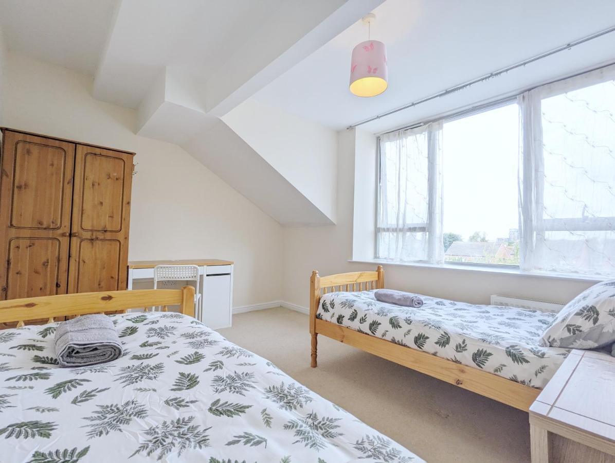 Guest Rooms Near City Centre & Dock Free Parking Liverpool Extérieur photo