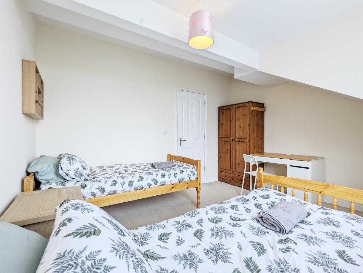 Guest Rooms Near City Centre & Dock Free Parking Liverpool Extérieur photo