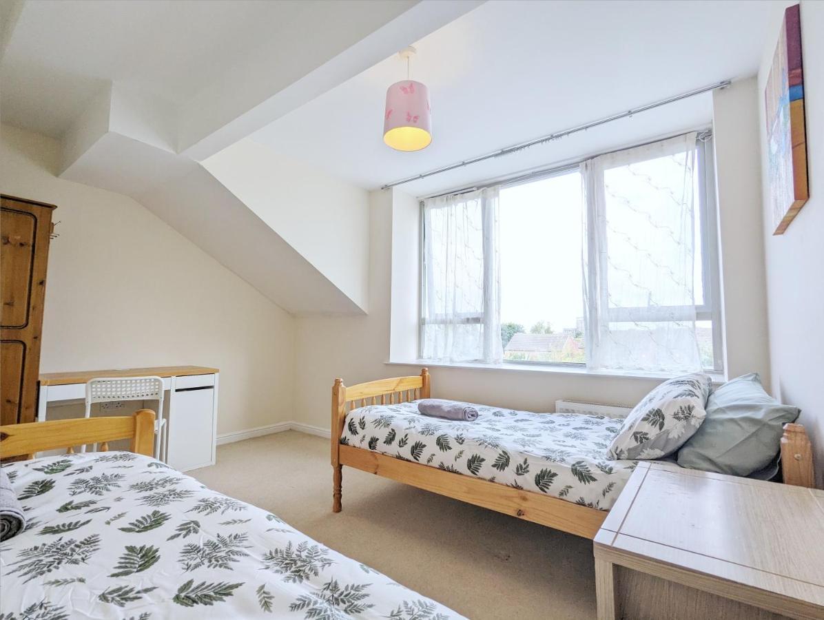Guest Rooms Near City Centre & Dock Free Parking Liverpool Extérieur photo