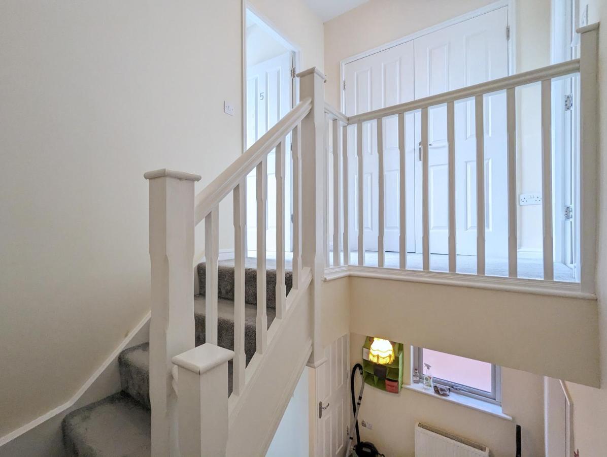 Guest Rooms Near City Centre & Dock Free Parking Liverpool Extérieur photo