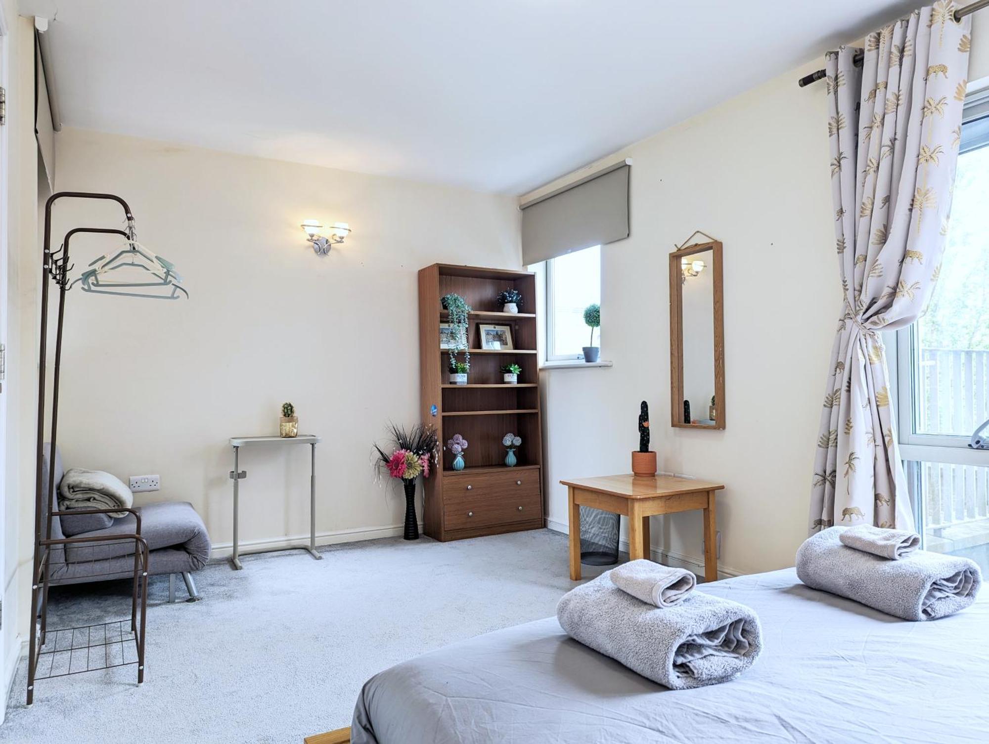 Guest Rooms Near City Centre & Dock Free Parking Liverpool Extérieur photo