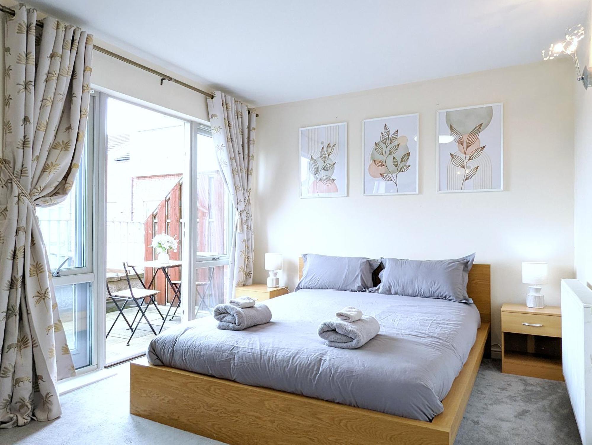 Guest Rooms Near City Centre & Dock Free Parking Liverpool Extérieur photo