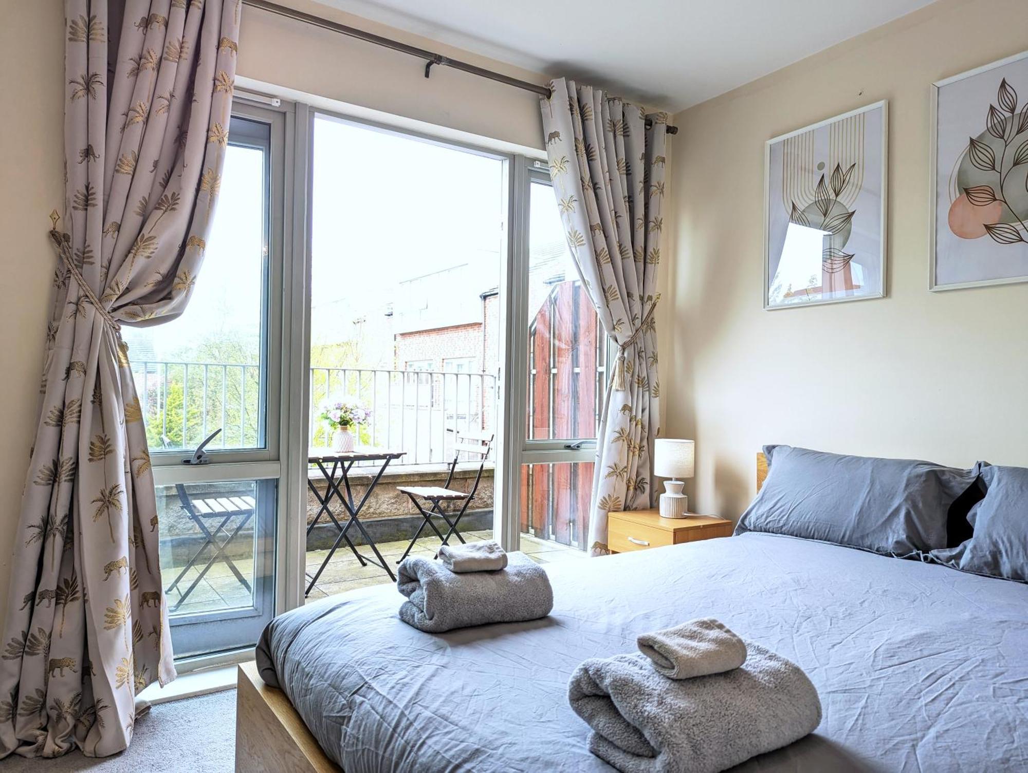 Guest Rooms Near City Centre & Dock Free Parking Liverpool Extérieur photo