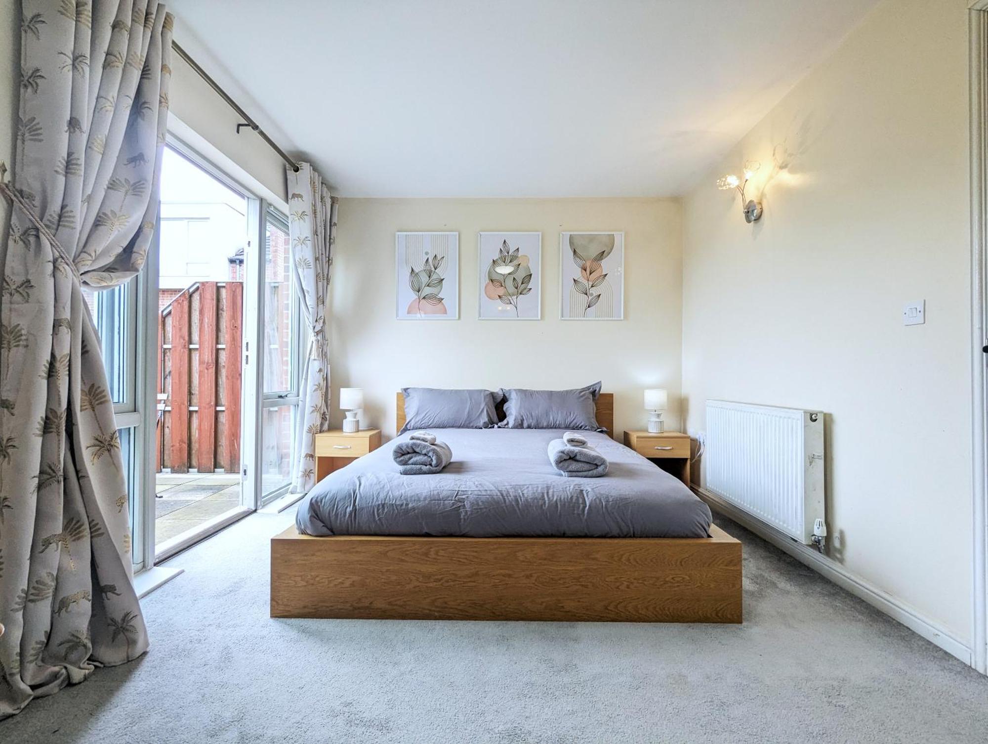 Guest Rooms Near City Centre & Dock Free Parking Liverpool Extérieur photo