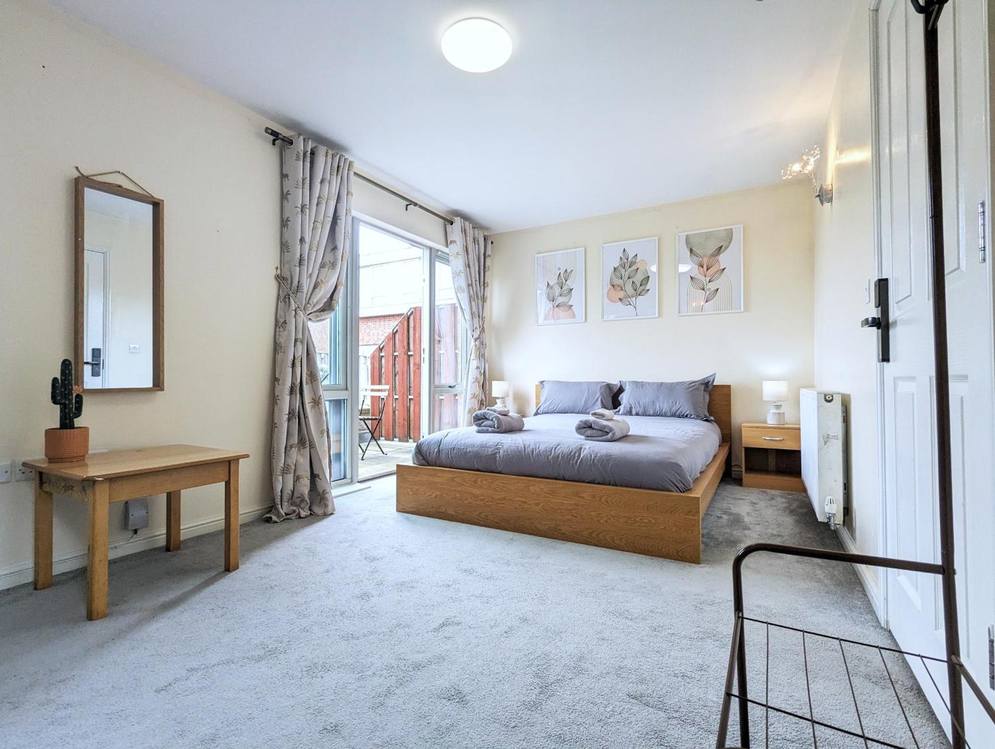 Guest Rooms Near City Centre & Dock Free Parking Liverpool Extérieur photo