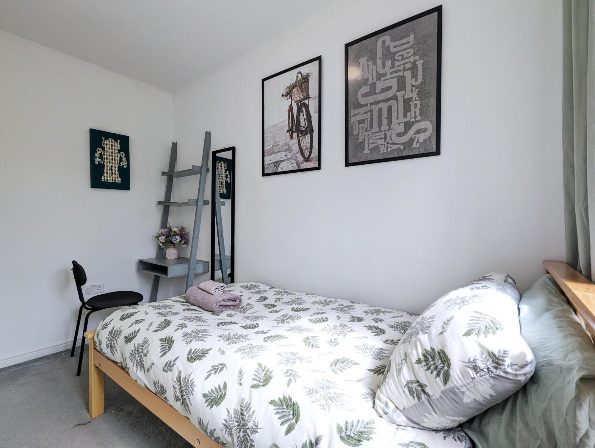 Guest Rooms Near City Centre & Dock Free Parking Liverpool Extérieur photo