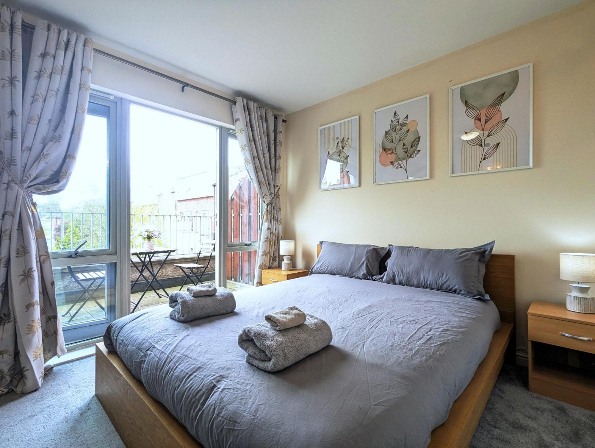 Guest Rooms Near City Centre & Dock Free Parking Liverpool Extérieur photo